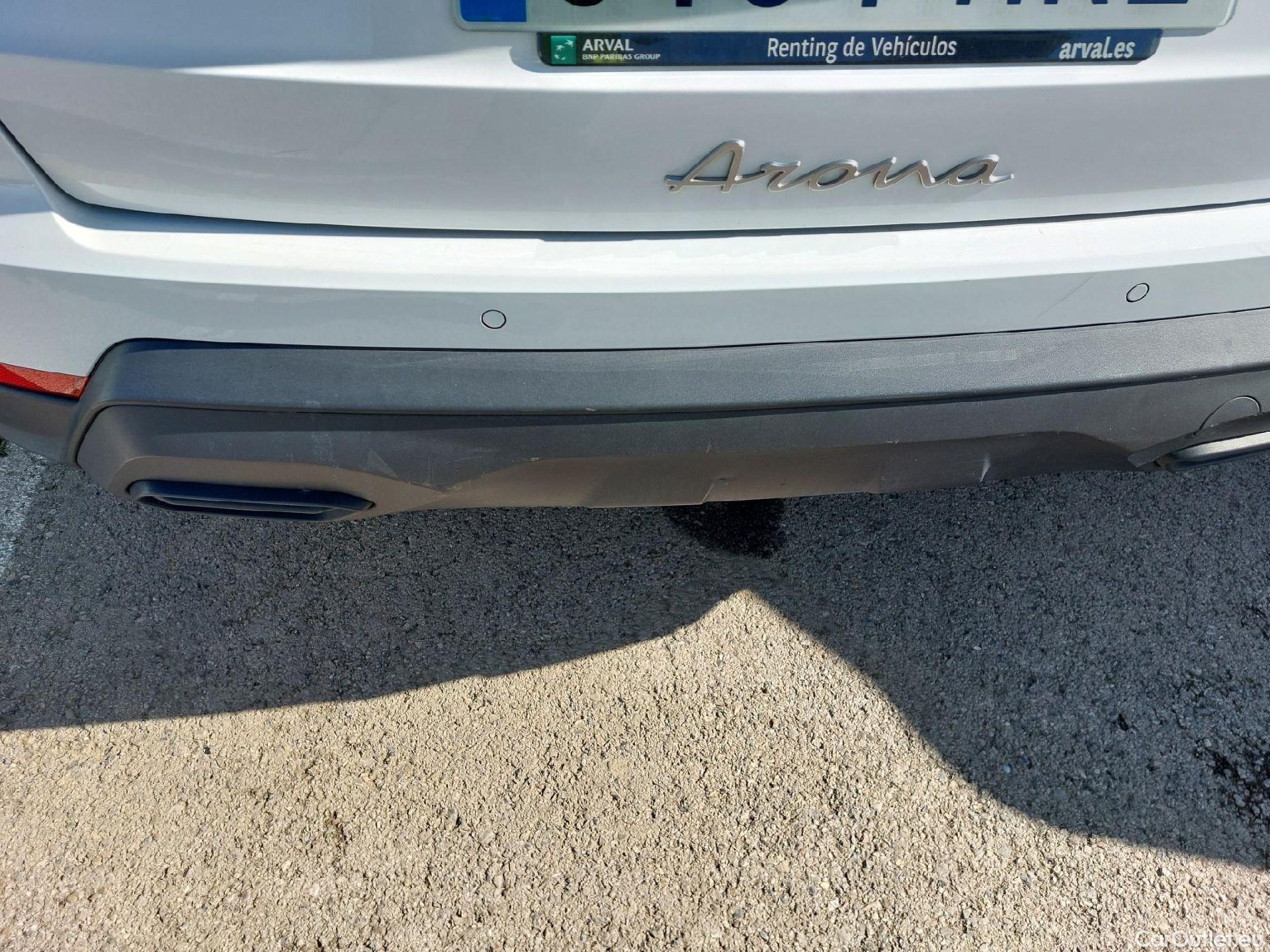  Seat  Arona SEAT  / 2021 / 5P / todoterreno 1.0 TSI 81kW (110CV) Style XL(SP) #10