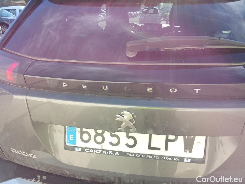  Peugeot  2008 PEUGEOT  / 2019 / 5P / todoterreno Allure Pack BlueHDI 81kW (110CV) (AC) #37