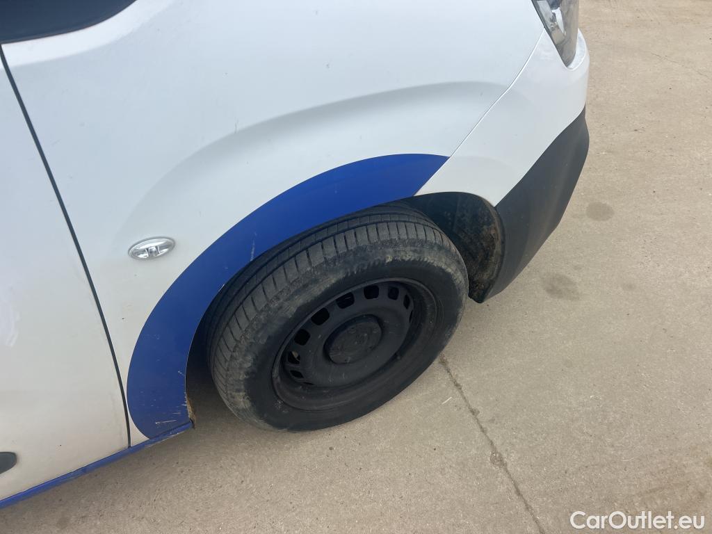  Citroen  Berlingo CITROEN  / 2018 / 3P / furgón derivado de turismo Talla M BlueHDi 100 CONTROL #10