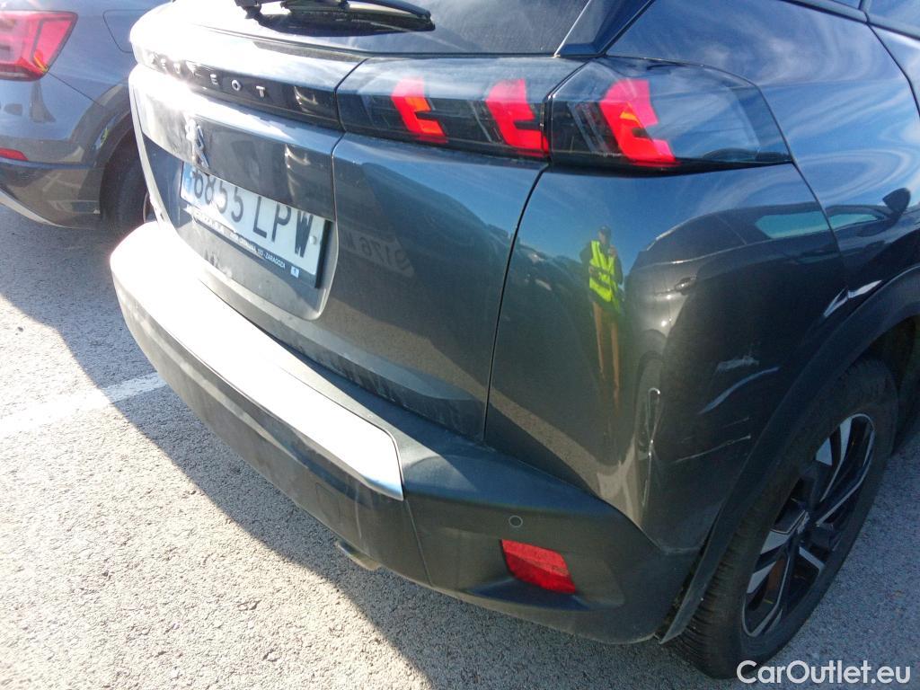  Peugeot  2008 PEUGEOT  / 2019 / 5P / todoterreno Allure Pack BlueHDI 81kW (110CV) (AC) #31