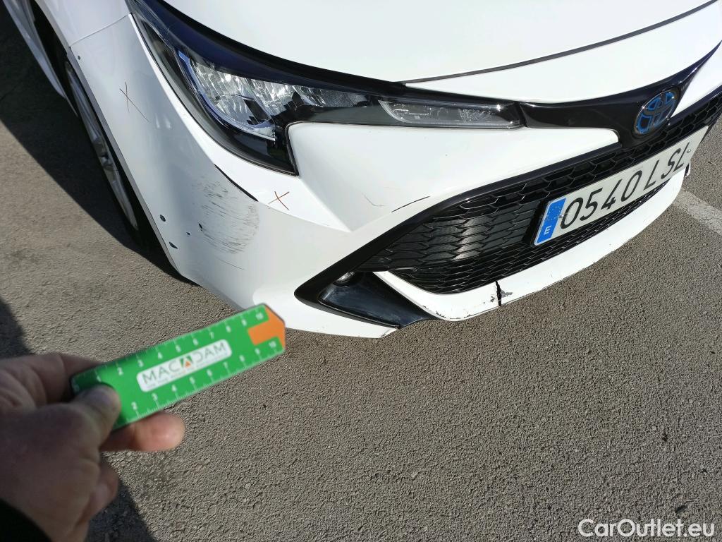  Toyota  Corolla TOYOTA  / 2019 / 5P / familiar 1.8 125H ACTIVE TECH E-CVT TOU SPORT #5