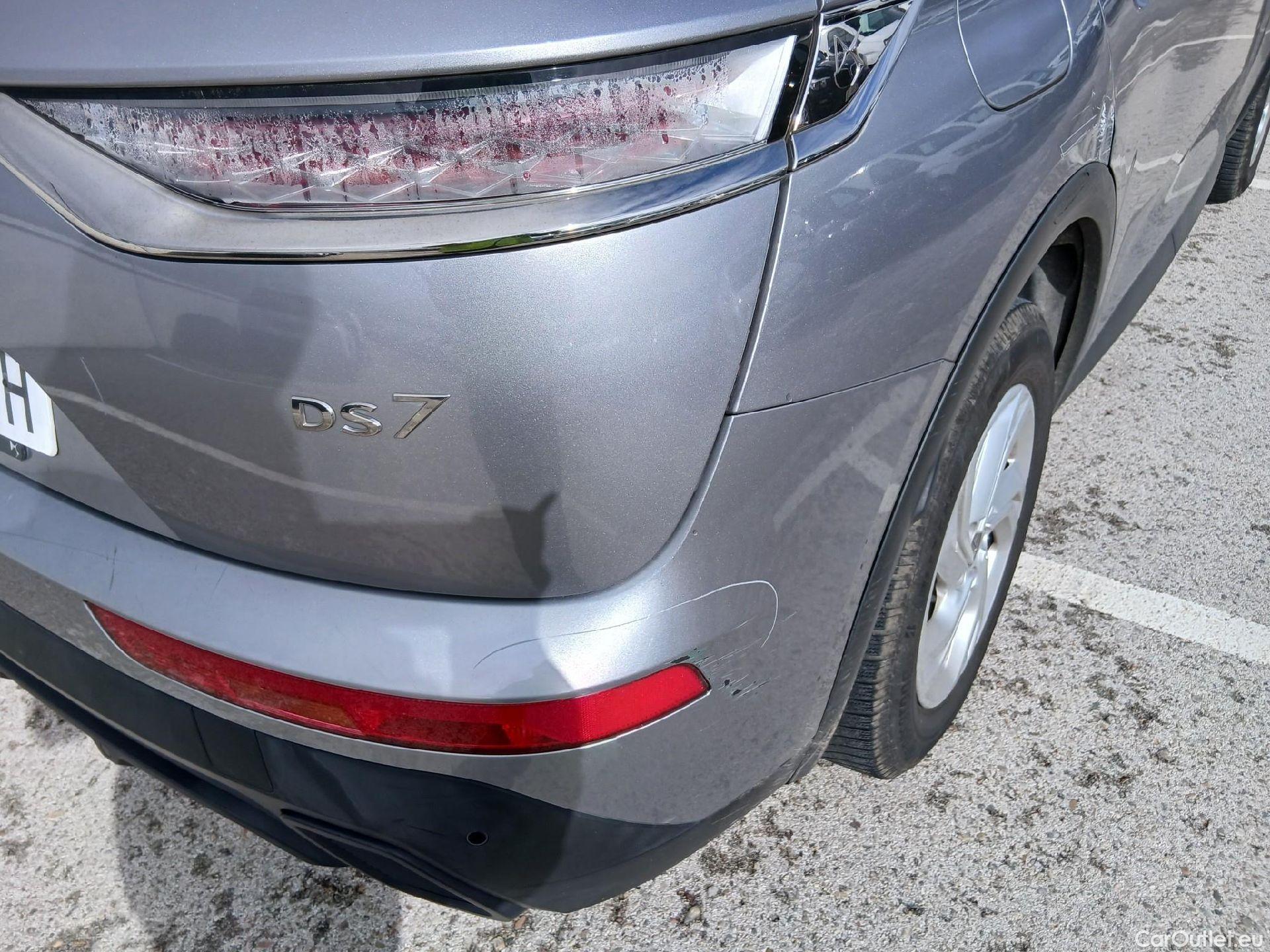  DS  DS7 DS DS 7 Crossback / 2017 / 5P / todoterreno BlueHDi DE 96kW (130CV) BE CHIC (AC) #35