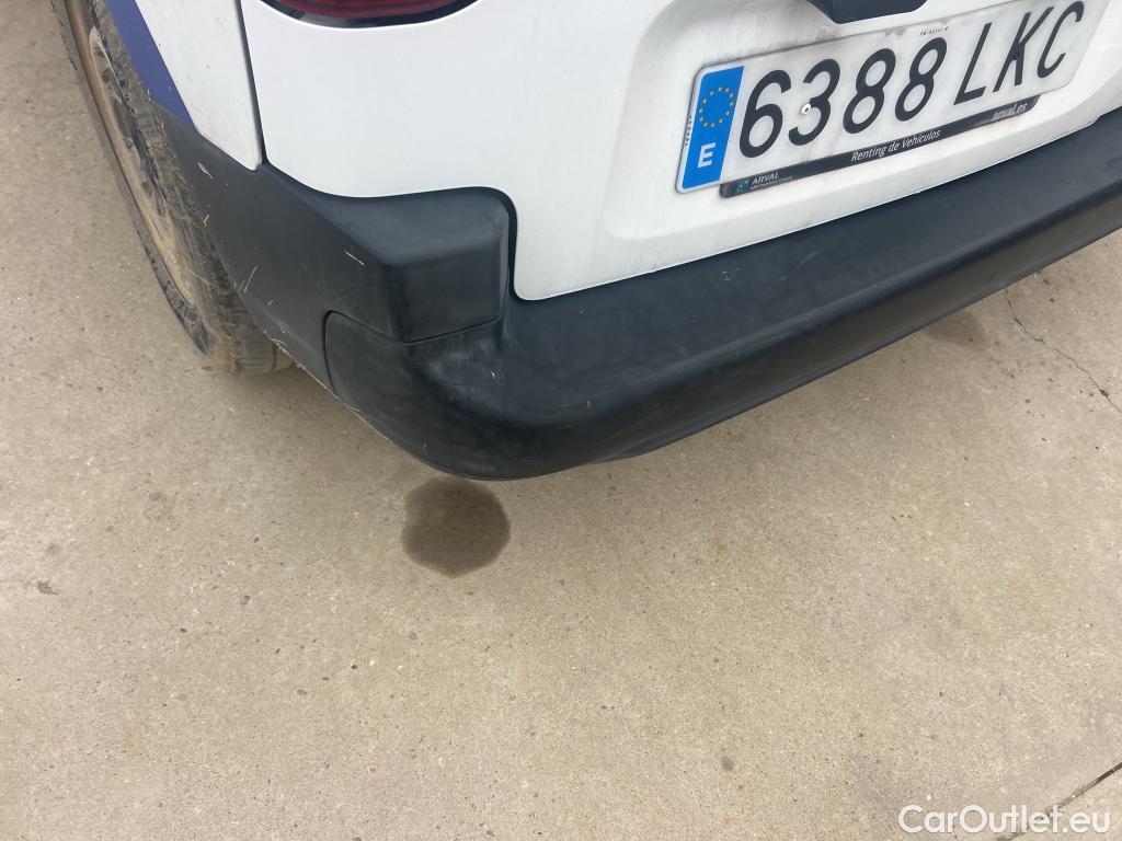  Citroen  Berlingo CITROEN  / 2018 / 3P / furgón derivado de turismo Talla M BlueHDi 100 CONTROL #21