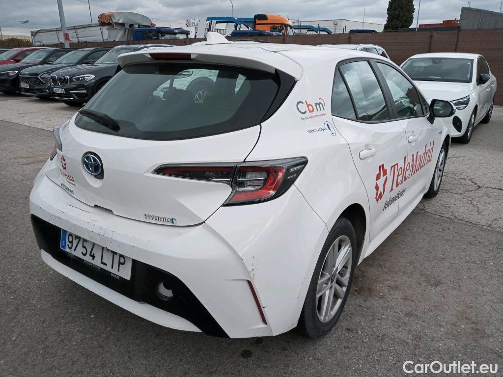  Toyota  Corolla TOYOTA  1.8 125H ACTIVE TECH E-CVT #43