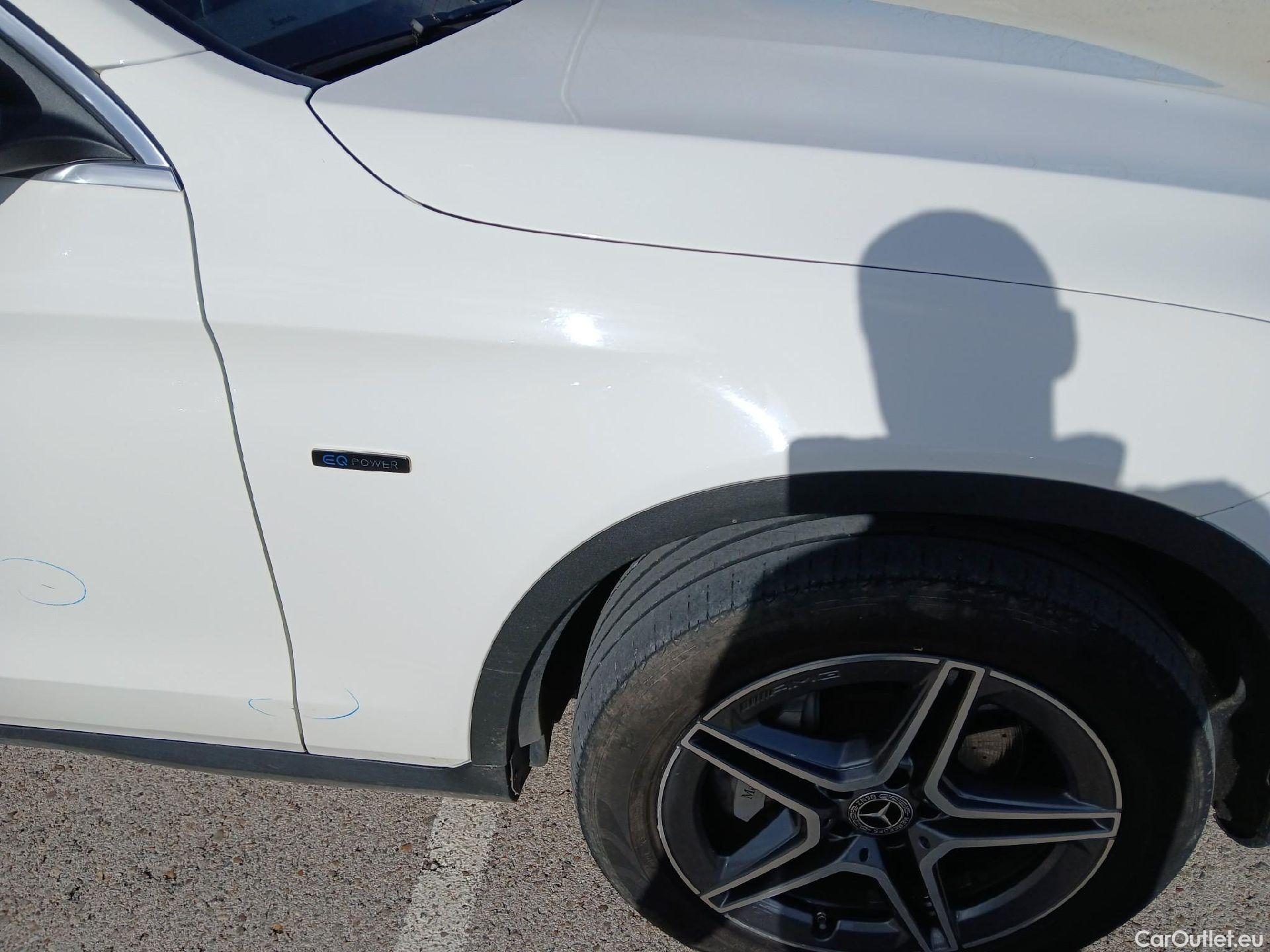  Mercedes  G-Klasee MERCEDES-BENZ Clase GLC / 2019 / 5P / todoterreno GLC 300 de 4MATIC #44