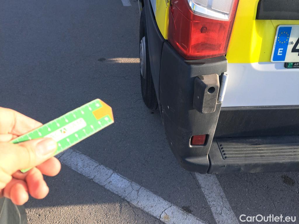  Opel  Movano  C HKa L2H2 3 5t Edition 140CV MT6 E6d #36