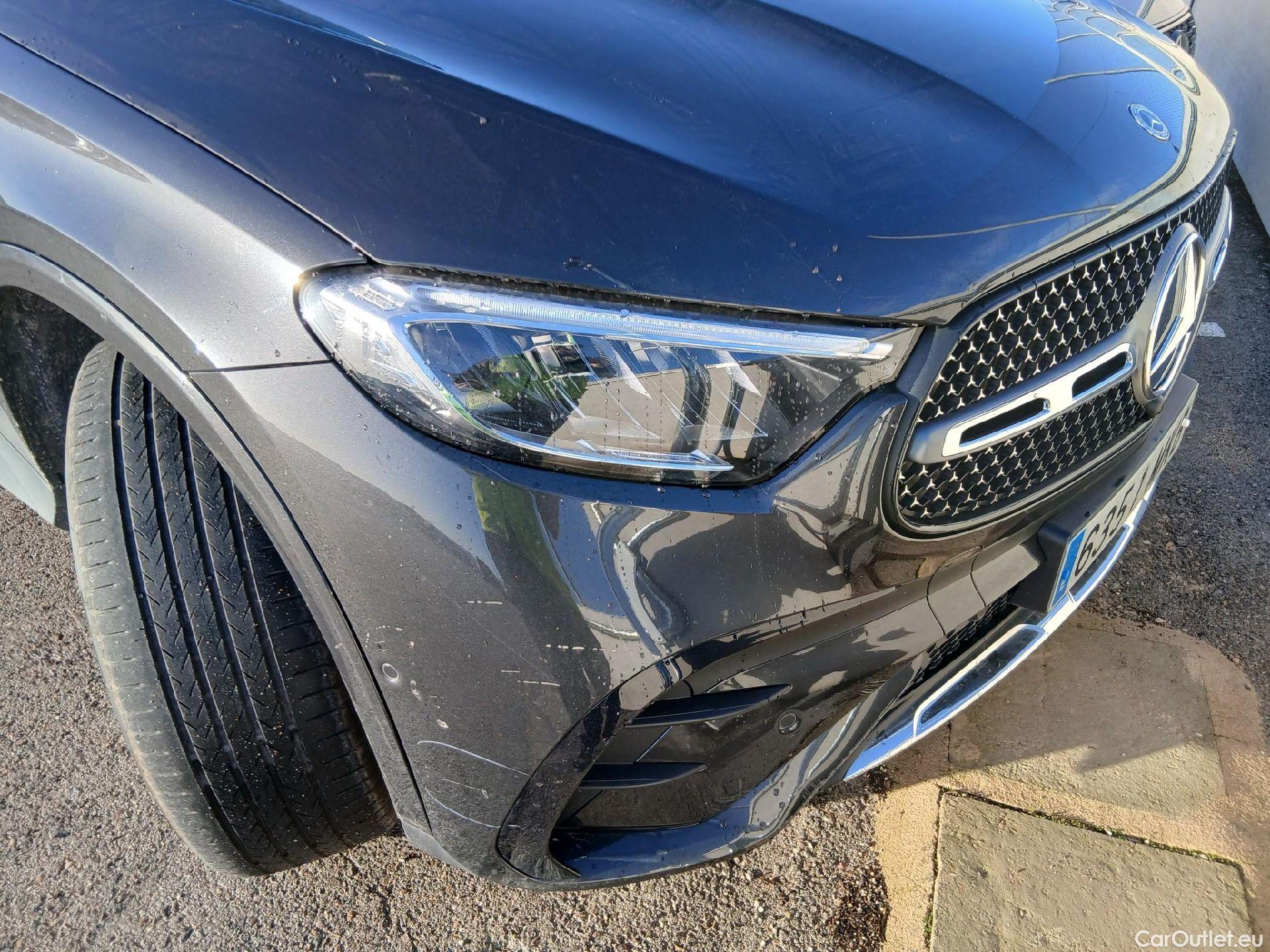  Mercedes  GLC Clase   300 de 4Matic (254.609)AMG 2.0 AMG Line 335CV AT9 E6d #8