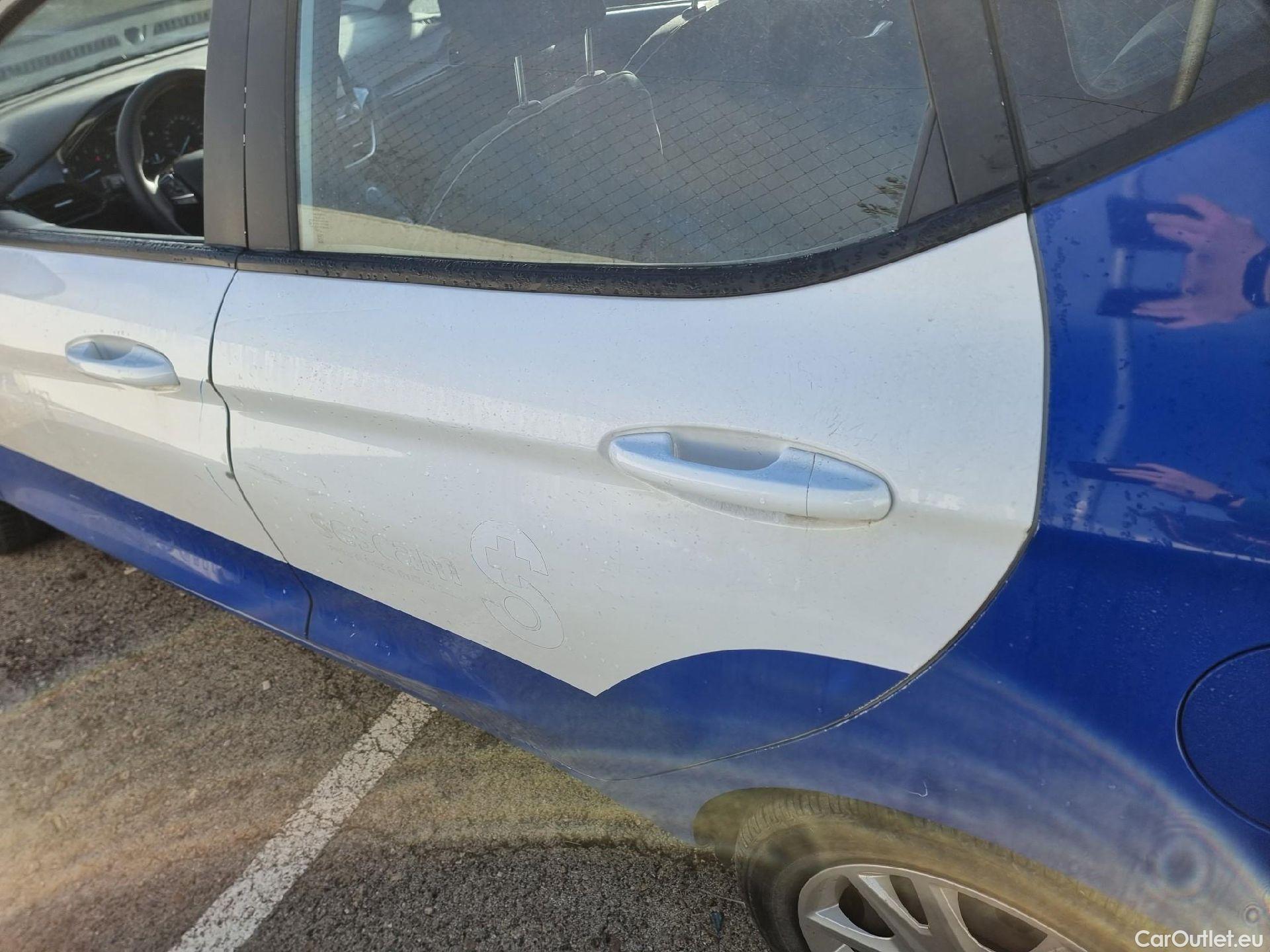  Ford  Fiesta FORD  / 2017 / 5P / berlina con portón 1.1 Ti-VCT 63kW Trend+ 5p #13