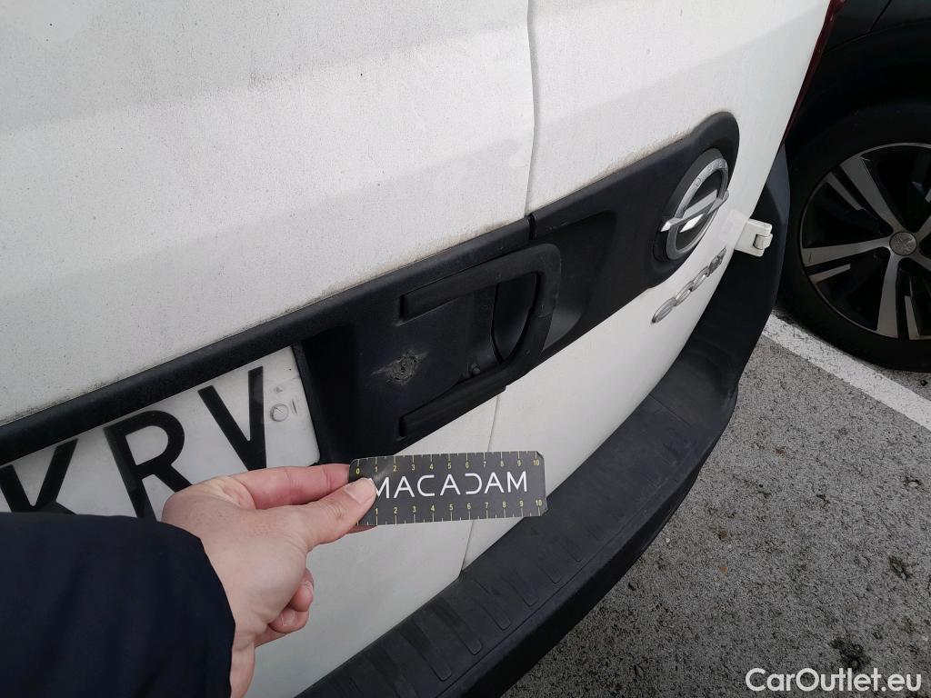  Opel  Combo OPEL  / 2012 / 3P / furgón derivado de turismo Cargo 1.3 CDTI 70kW (95CV) L1 H1 #47