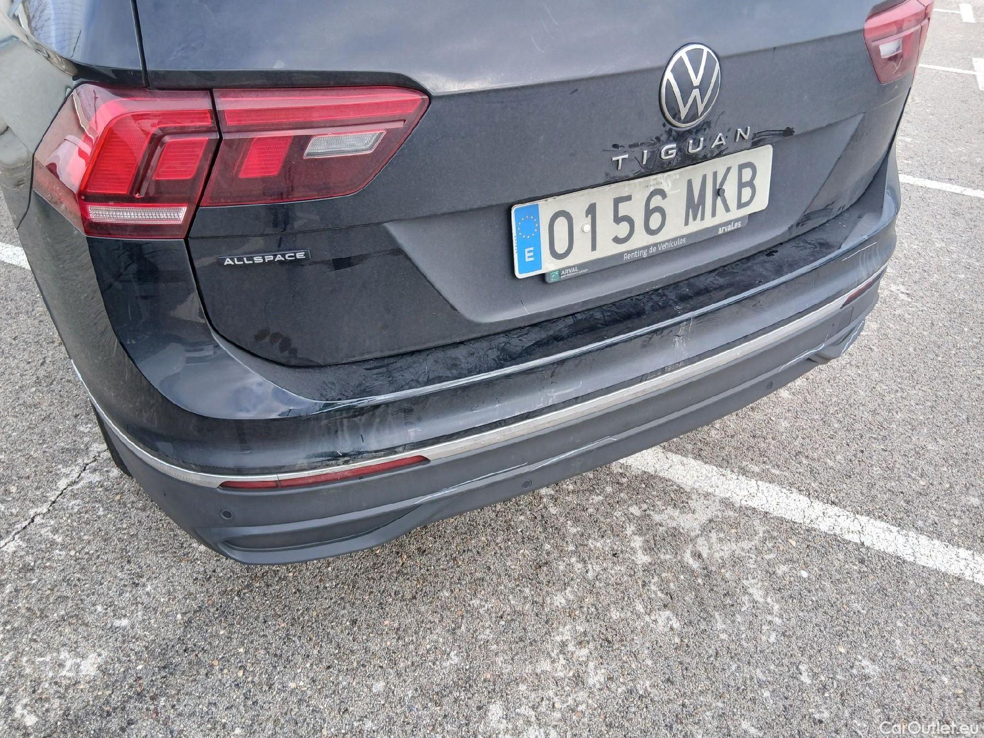  Volkswagen  Tiguan VOLKSWAGEN  Allspace / 2021 / 5P / todoterreno Life 2.0 TDI 110kW (150CV) DSG #30