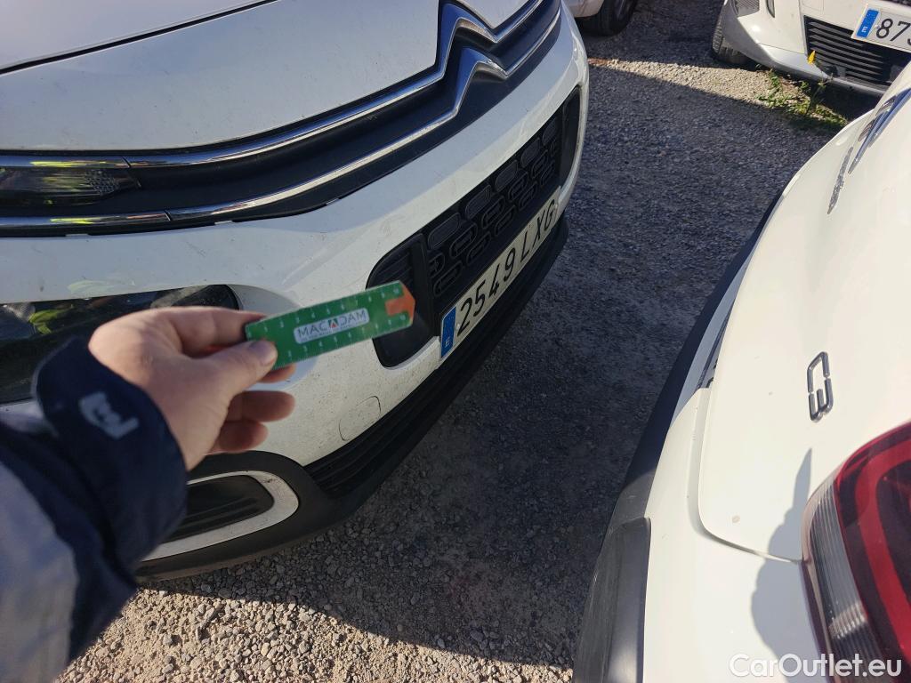  Citroen  Berlingo CITROEN  / 2018 / 5P / monovolumen compacto Talla M BlueHDi 100 S&S FEEL #13