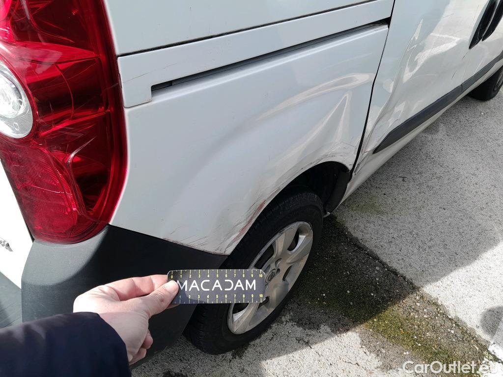  Opel  Combo OPEL  / 2012 / 3P / furgón derivado de turismo Cargo 1.3 CDTI 70kW (95CV) L1 H1 #3