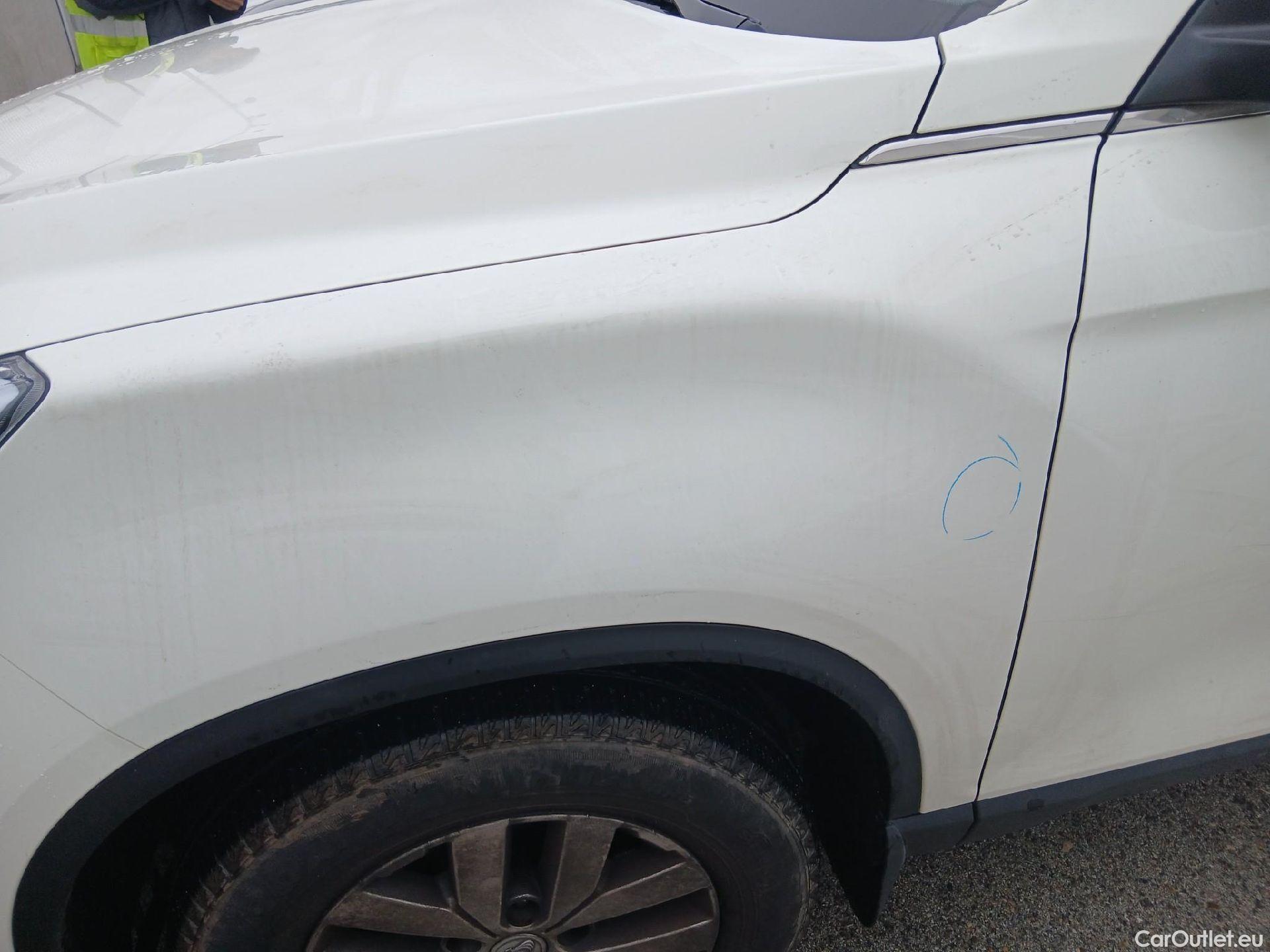  Land Rover  Discovery SSANGYONG Musso / 2022 / 4P / pickup doble cabina Sports D22DTR 4x4 Pro (AC) #11