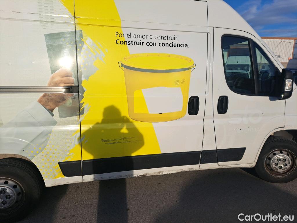  Opel  Movano  C HKa L2H2 3 5t Edition 140CV MT6 E6d #24