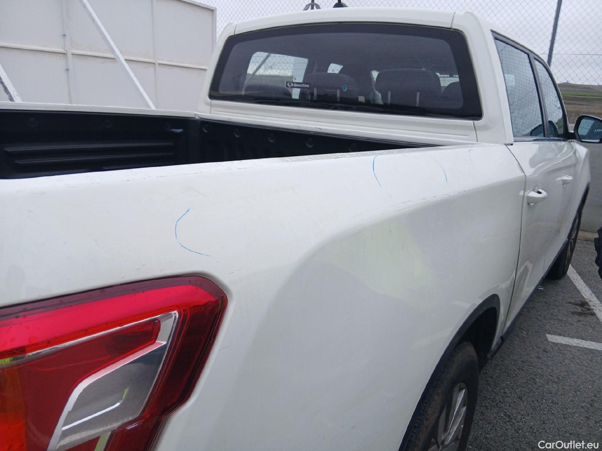  Land Rover  Discovery SSANGYONG Musso / 2022 / 4P / pickup doble cabina Sports D22DTR 4x4 Pro (AC) #18