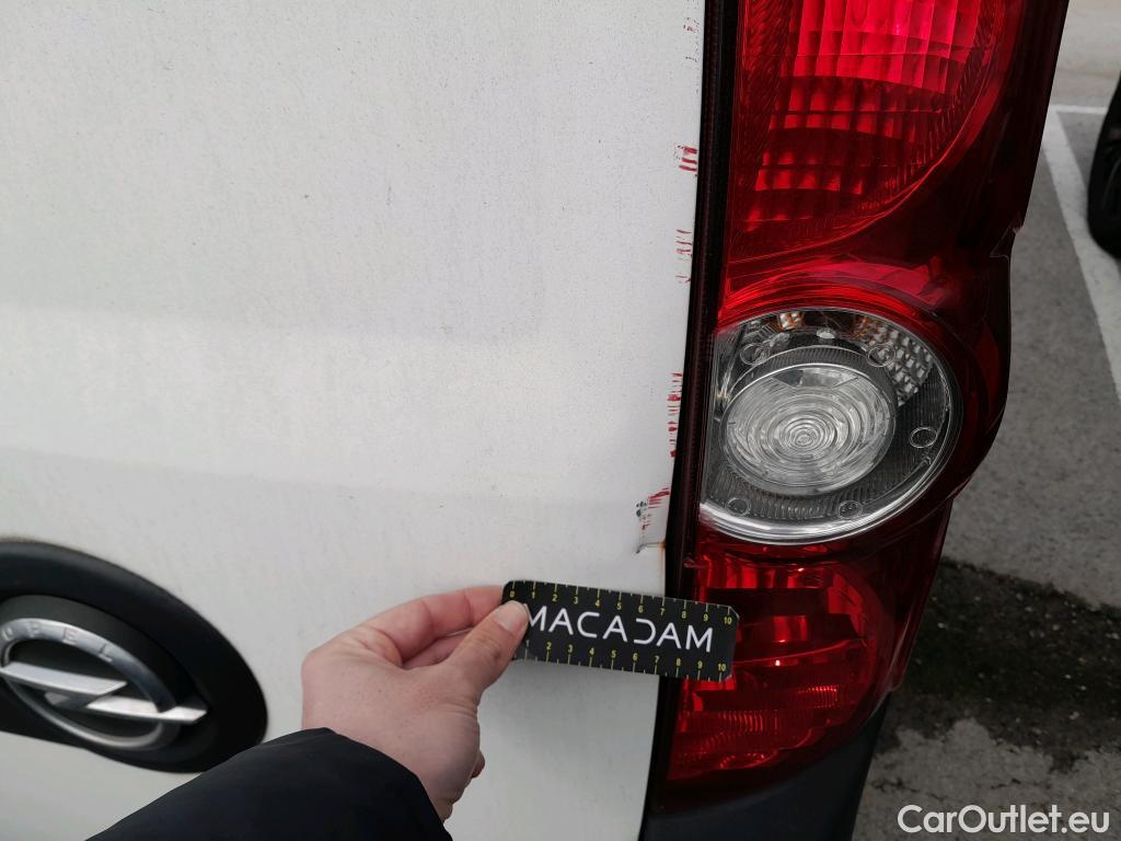  Opel  Combo OPEL  / 2012 / 3P / furgón derivado de turismo Cargo 1.3 CDTI 70kW (95CV) L1 H1 #14