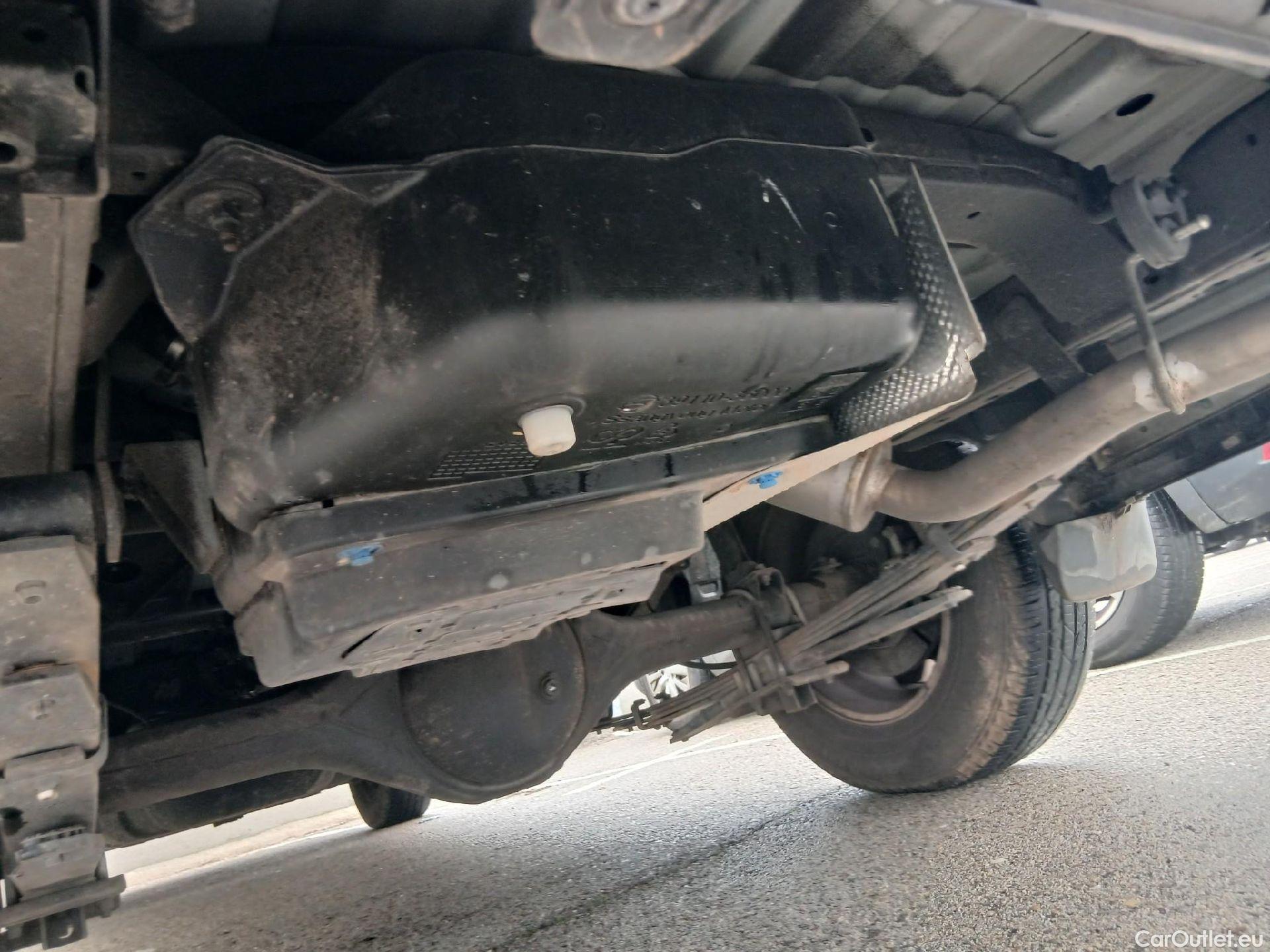  Land Rover  Discovery SSANGYONG Musso / 2022 / 4P / pickup doble cabina Sports D22DTR 4x4 Pro (AC) #21