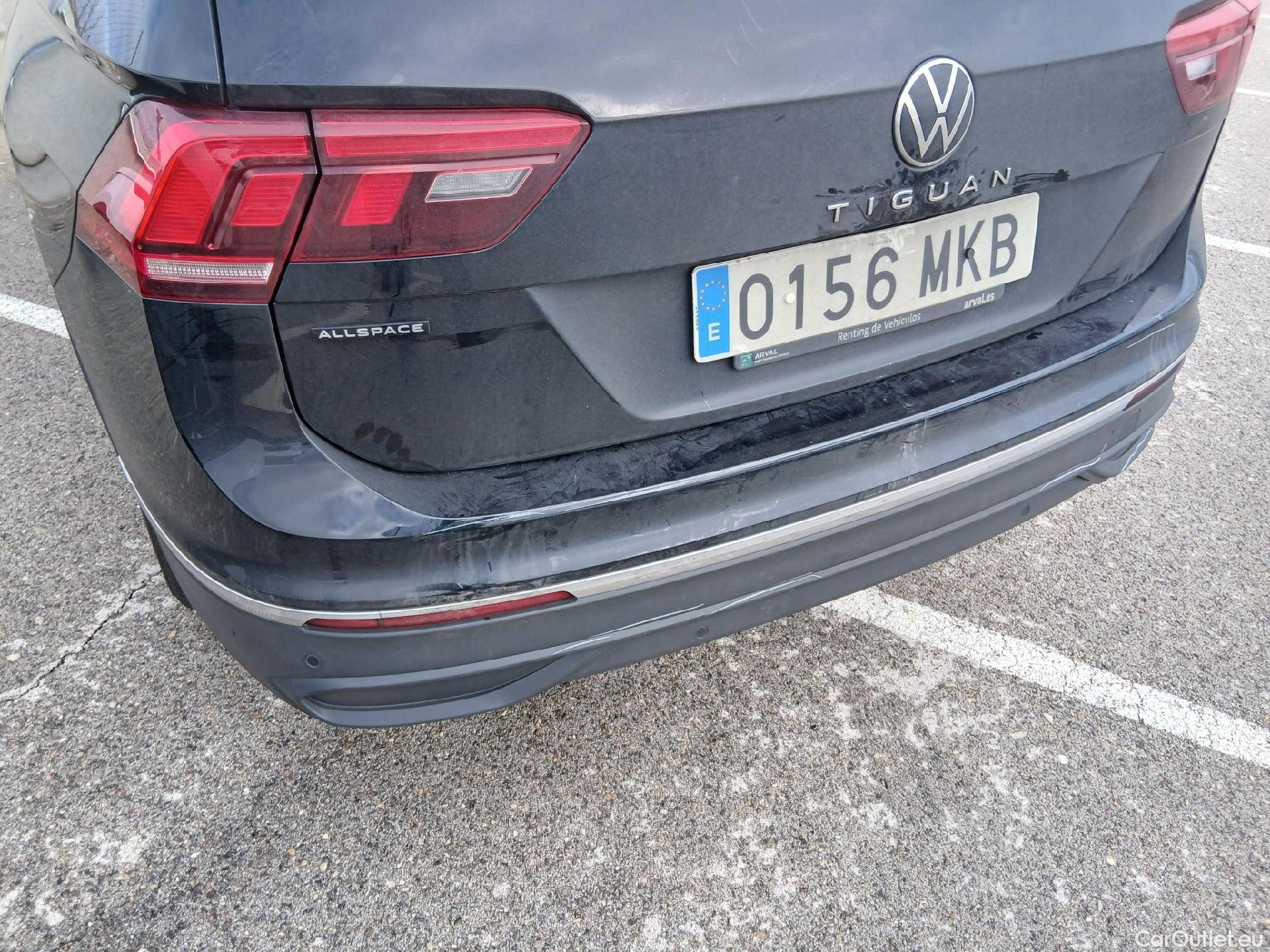  Volkswagen  Tiguan VOLKSWAGEN  Allspace / 2021 / 5P / todoterreno Life 2.0 TDI 110kW (150CV) DSG #28