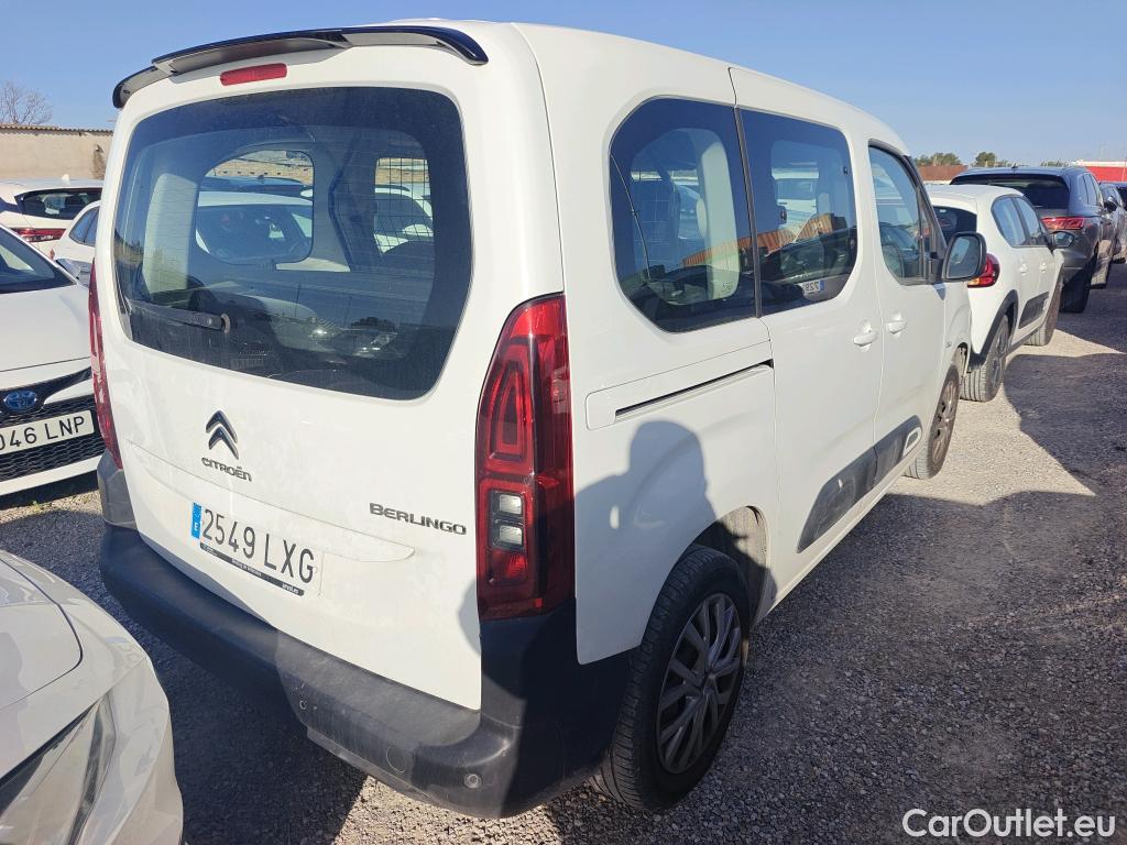  Citroen  Berlingo CITROEN  / 2018 / 5P / monovolumen compacto Talla M BlueHDi 100 S&S FEEL #27