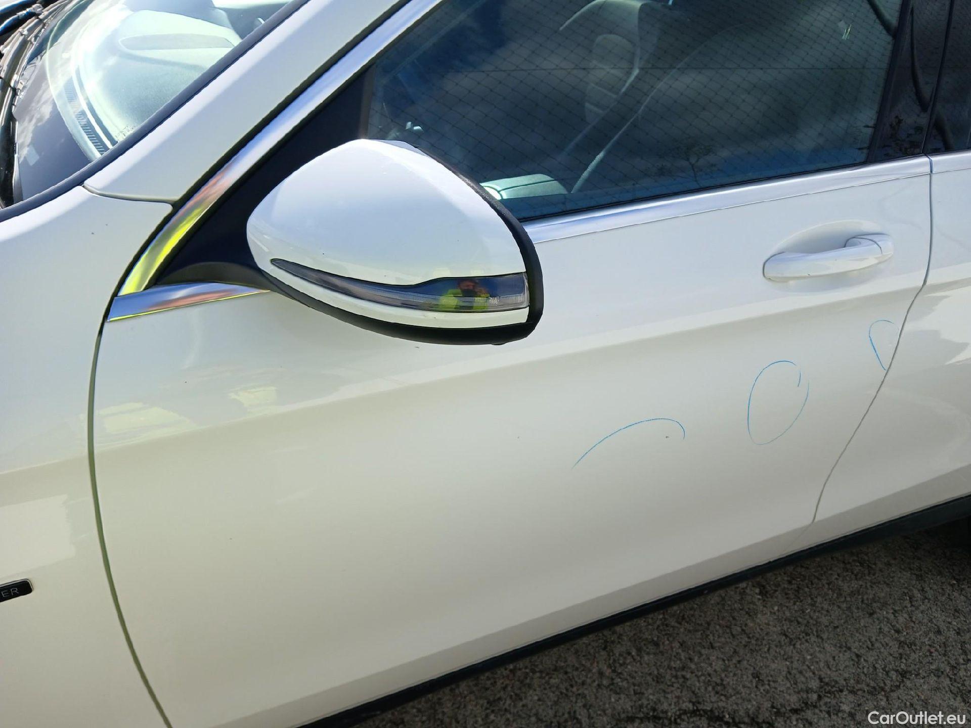  Mercedes  G-Klasee MERCEDES-BENZ Clase GLC / 2019 / 5P / todoterreno GLC 300 de 4MATIC #35