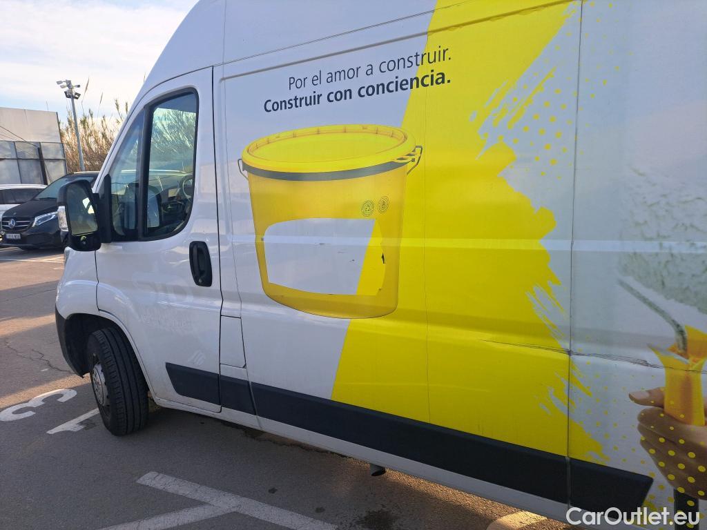  Opel  Movano  C HKa L2H2 3 5t Edition 140CV MT6 E6d #26