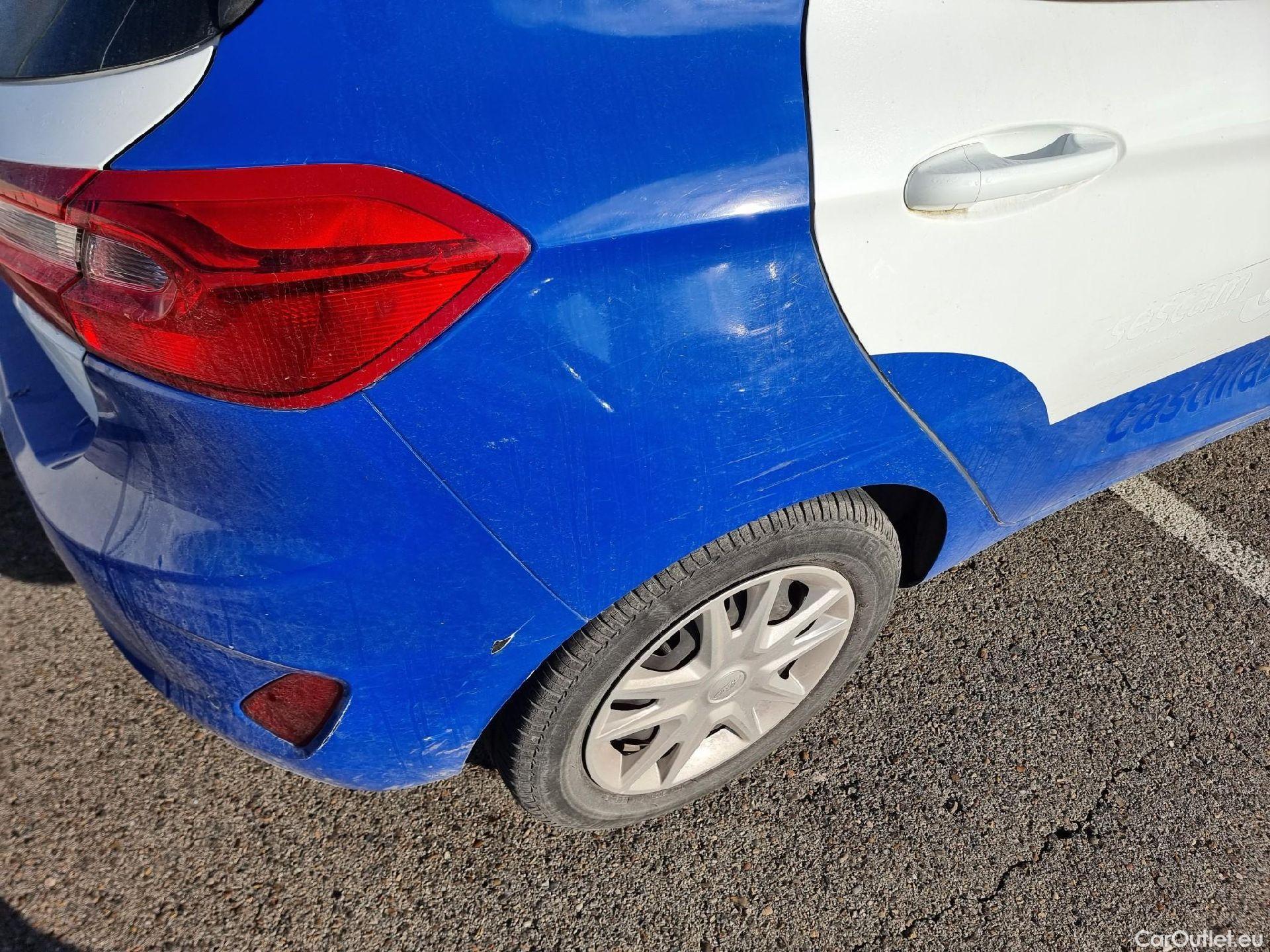  Ford  Fiesta FORD  / 2017 / 5P / berlina con portón 1.1 Ti-VCT 63kW Trend+ 5p #19