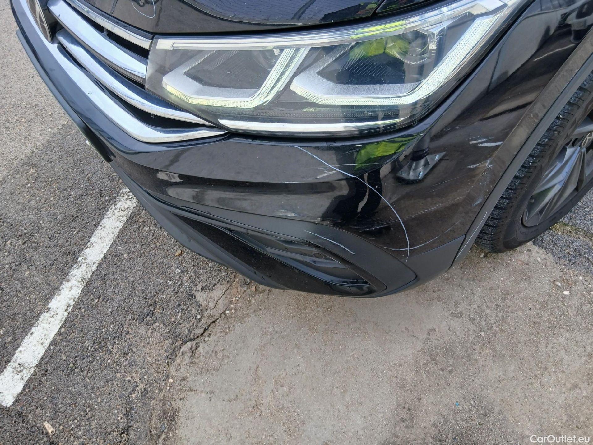  Volkswagen  Tiguan VOLKSWAGEN  Allspace / 2021 / 5P / todoterreno Life 2.0 TDI 110kW (150CV) DSG #4