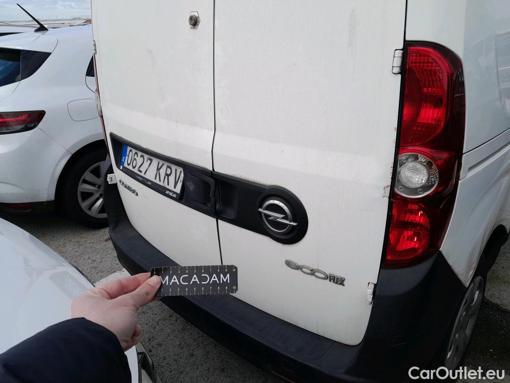  Opel  Combo OPEL  / 2012 / 3P / furgón derivado de turismo Cargo 1.3 CDTI 70kW (95CV) L1 H1 #13