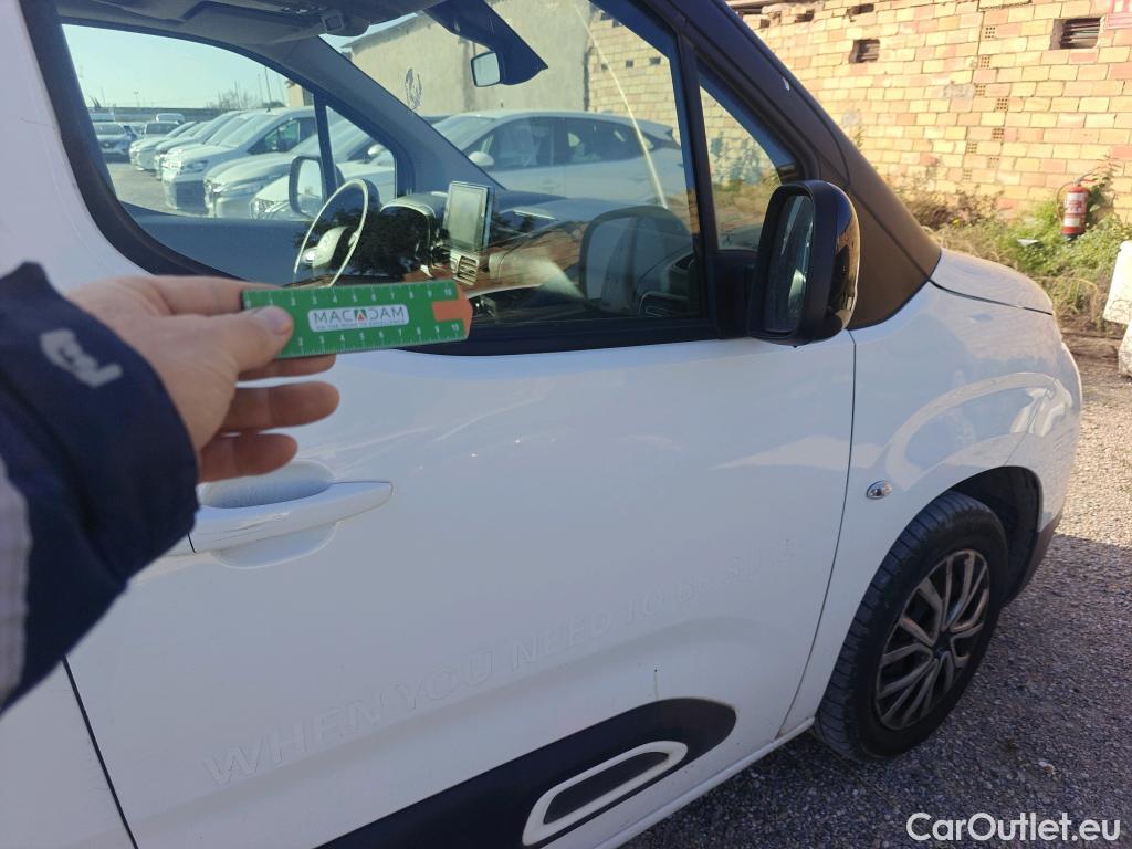  Citroen  Berlingo CITROEN  / 2018 / 5P / monovolumen compacto Talla M BlueHDi 100 S&S FEEL #14