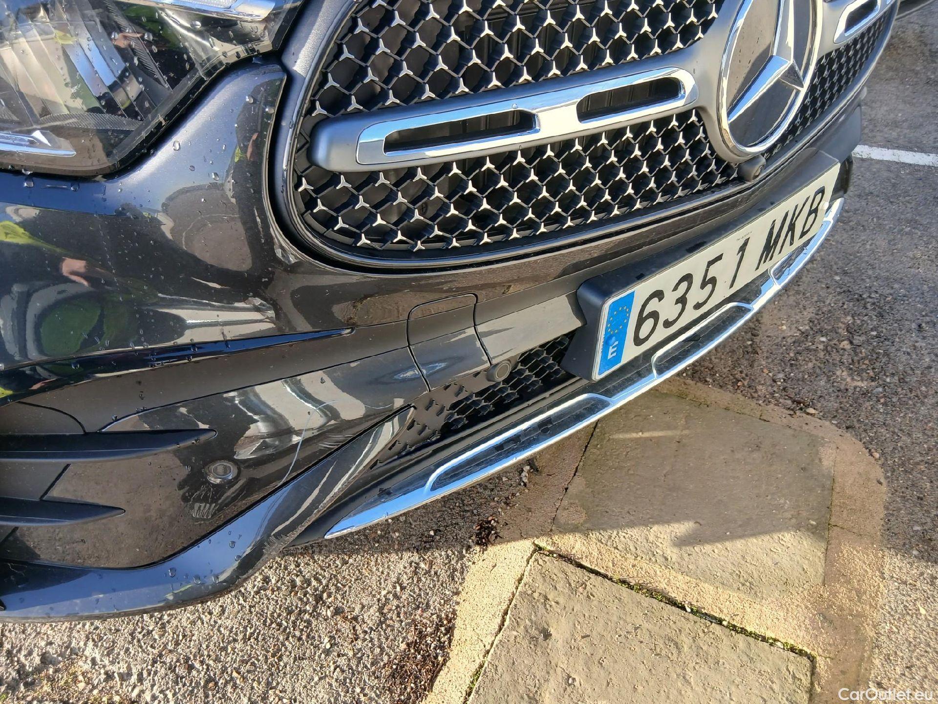  Mercedes  GLC Clase   300 de 4Matic (254.609)AMG 2.0 AMG Line 335CV AT9 E6d #11