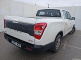  Land Rover  Discovery SSANGYONG Musso / 2022 / 4P / pickup doble cabina Sports D22DTR 4x4 Pro (AC) #2