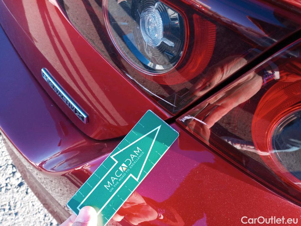  Mazda  3 MAZDA Mazda / 2019 / 4P / sedán 2.0 e-SKYACTIV-X ZENITH SAFETY #32