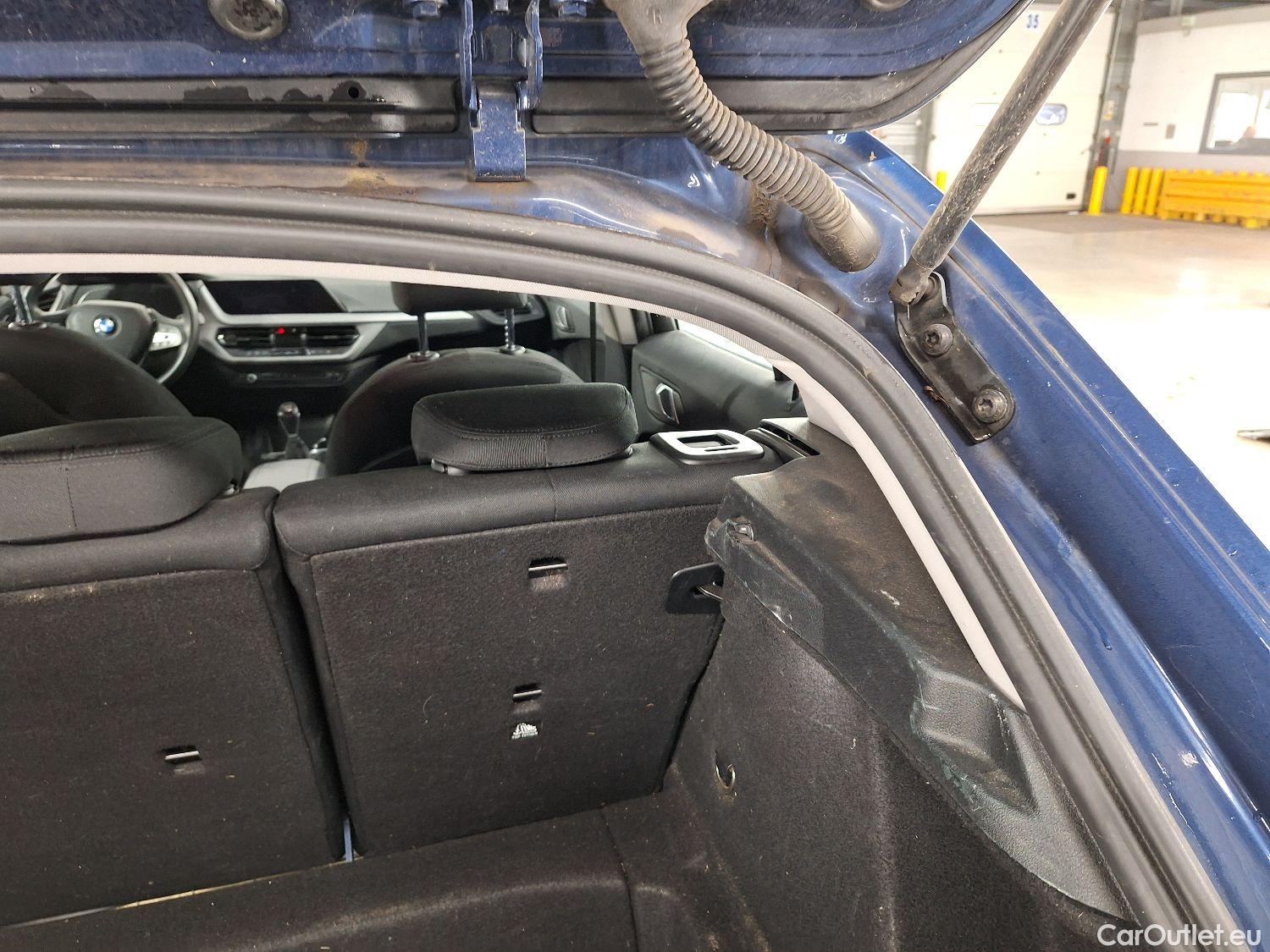  Bmw  Serie 1 BMW, 1-serie '19, BMW 1 Reeks Hatch 116i (80 kW) 5d #23