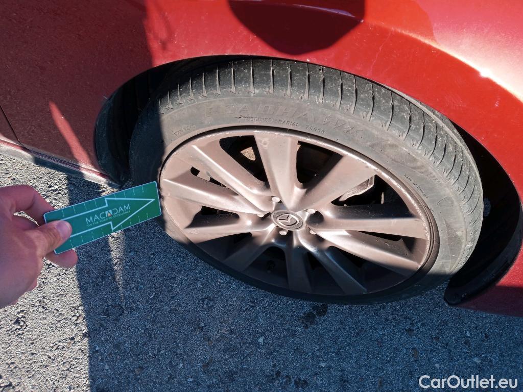  Mazda  3 MAZDA Mazda / 2019 / 4P / sedán 2.0 e-SKYACTIV-X ZENITH SAFETY #6