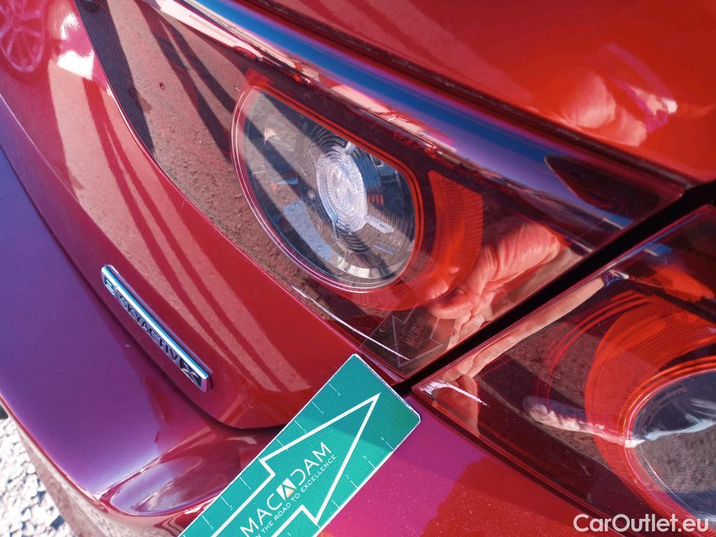  Mazda  3 MAZDA Mazda / 2019 / 4P / sedán 2.0 e-SKYACTIV-X ZENITH SAFETY #31