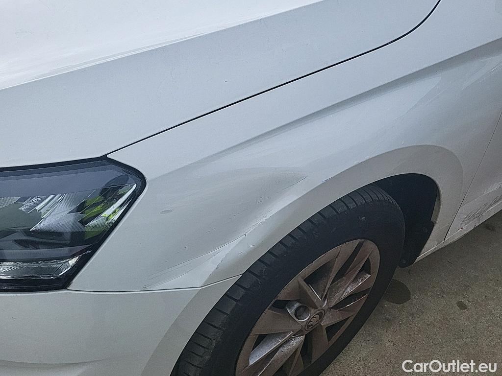  Skoda  Fabia  Ambition 1.0 TSI 95CV MT5 E6d #3