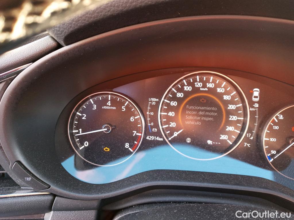  Mazda  3 MAZDA Mazda / 2019 / 4P / sedán 2.0 e-SKYACTIV-X ZENITH SAFETY #26