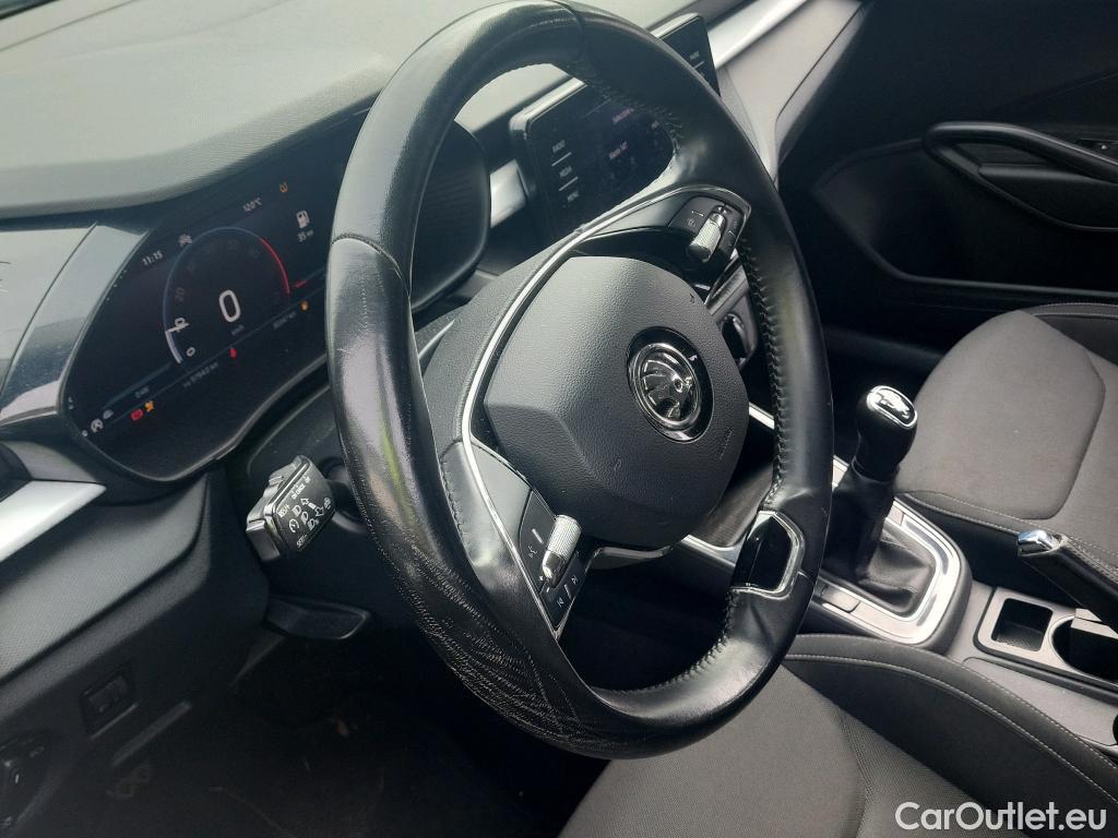  Skoda  Fabia  Ambition 1.0 TSI 95CV MT5 E6d #14