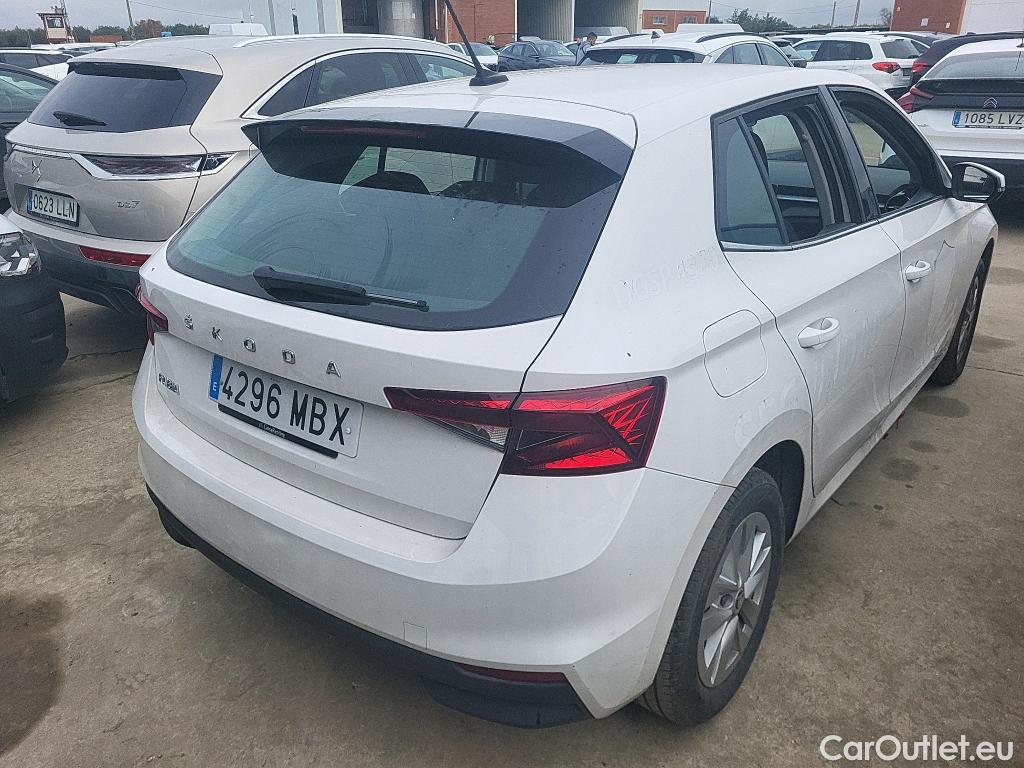  Skoda  Fabia  Ambition 1.0 TSI 95CV MT5 E6d #23