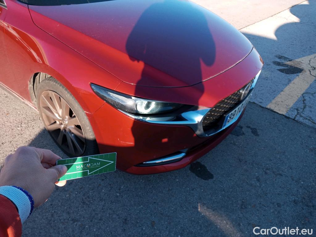  Mazda  3 MAZDA Mazda / 2019 / 4P / sedán 2.0 e-SKYACTIV-X ZENITH SAFETY #20