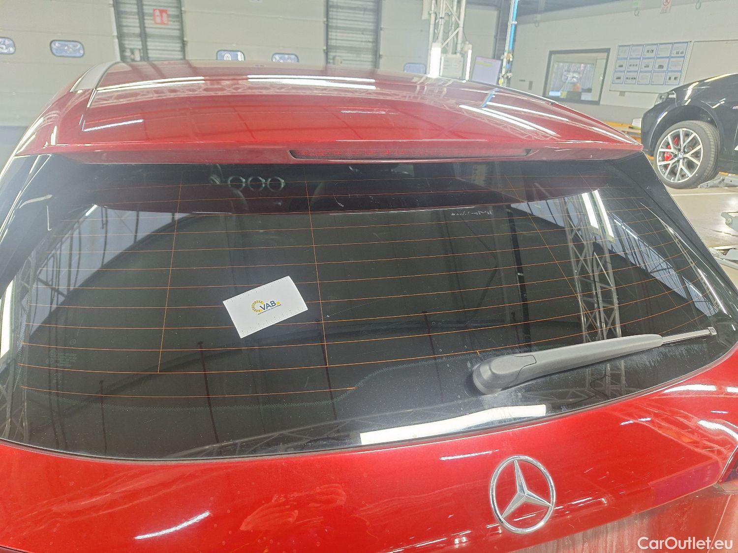  Mercedes  A-Klasse Mercedes, A-Class '18, Mercedes-Benz  A 180 d Business Line 5d #37