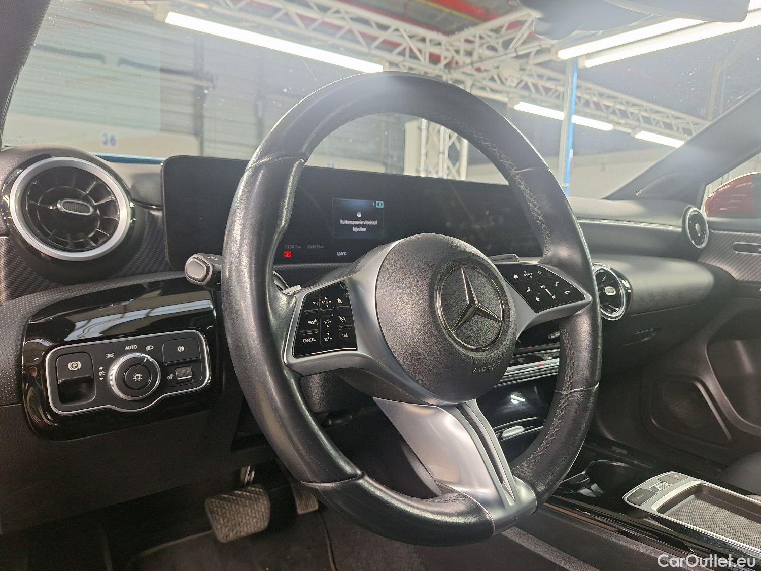  Mercedes  A-Klasse Mercedes, A-Class '18, Mercedes-Benz  A 180 d Business Line 5d #24