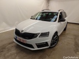  Skoda  Octavia Skoda  Combi 2.0 CRTDI 135kW DSG7 4WD RS 5d #6
