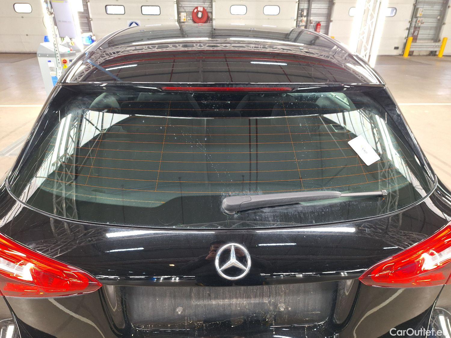  Mercedes  A-Klasse Mercedes, A-Class '18, Mercedes-Benz  A 180 d Business Solution E #10