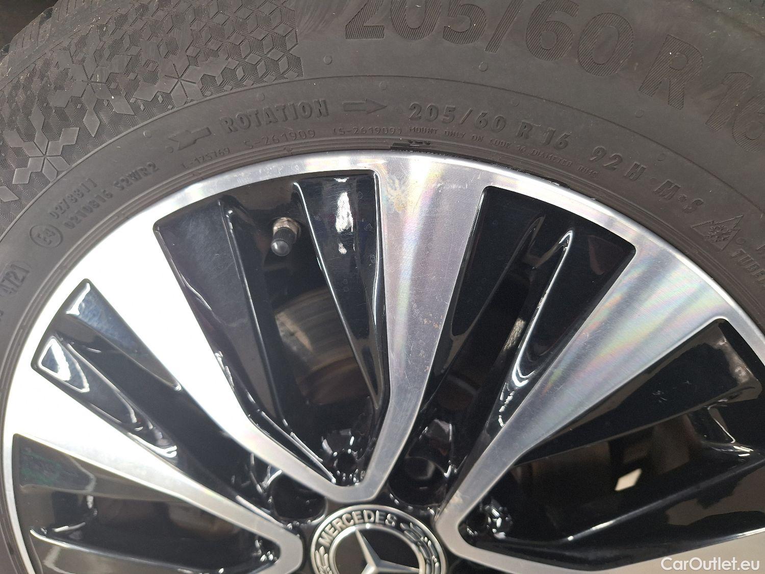  Mercedes  A-Klasse Mercedes, A-Class '18, Mercedes-Benz  A 180 d Business Solution E #4