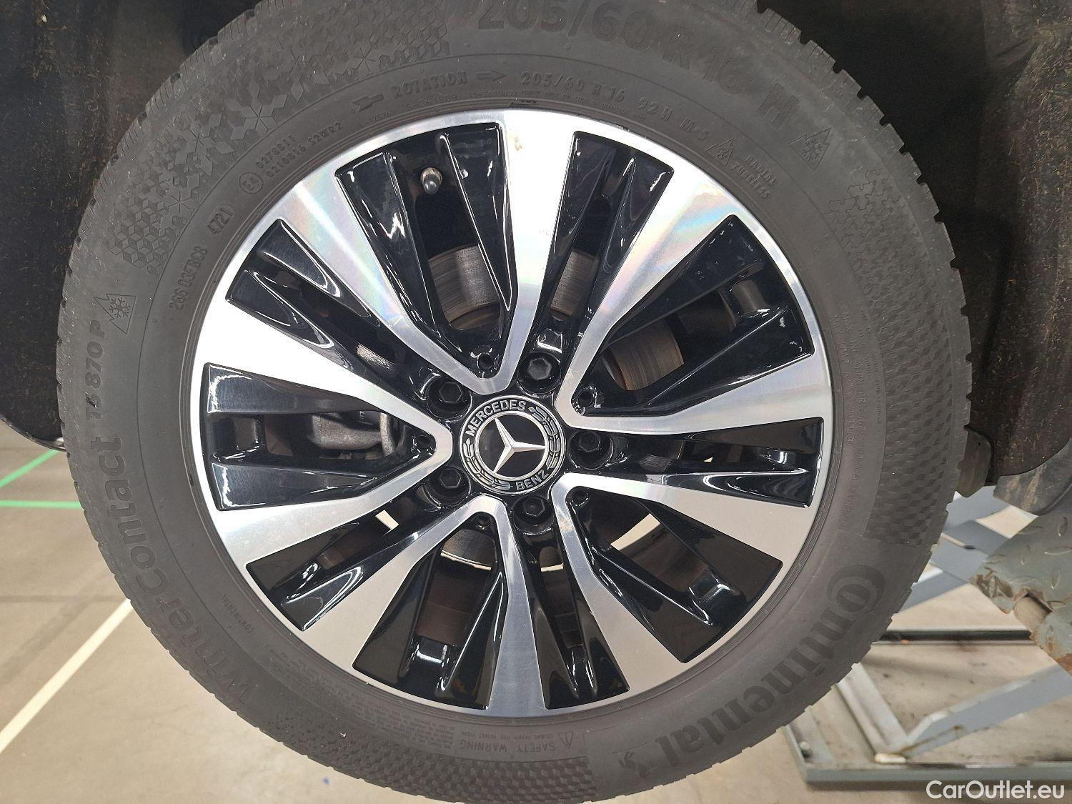  Mercedes  A-Klasse Mercedes, A-Class '18, Mercedes-Benz  A 180 d Business Solution E #3