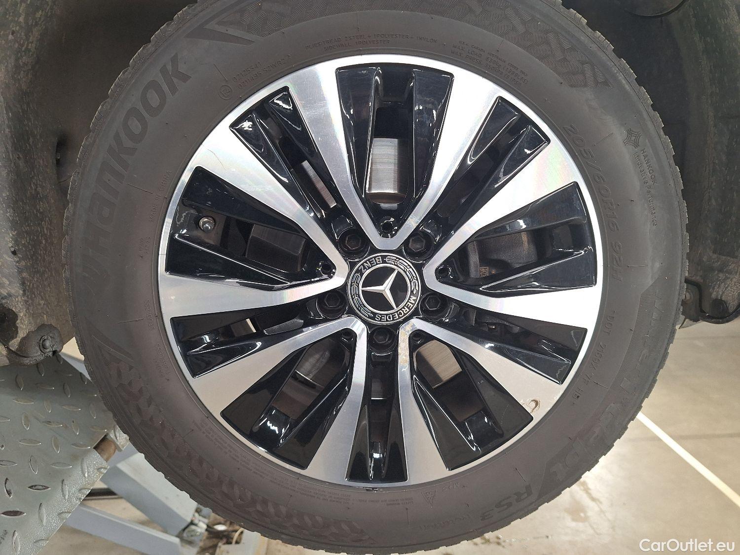  Mercedes  A-Klasse Mercedes, A-Class '18, Mercedes-Benz  A 180 d Business Solution E #1