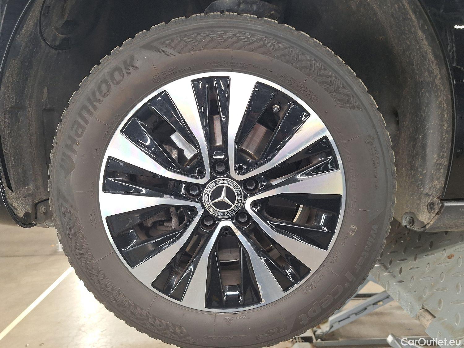  Mercedes  A-Klasse Mercedes, A-Class '18, Mercedes-Benz  A 180 d Business Solution E #5