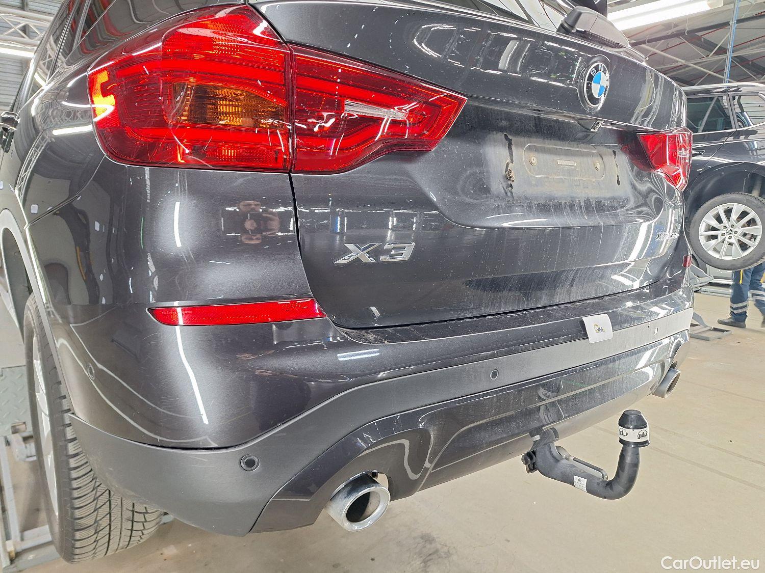  Bmw  X3 BMW,  '17, BMW  xDrive30e (120 kW) 5d #11