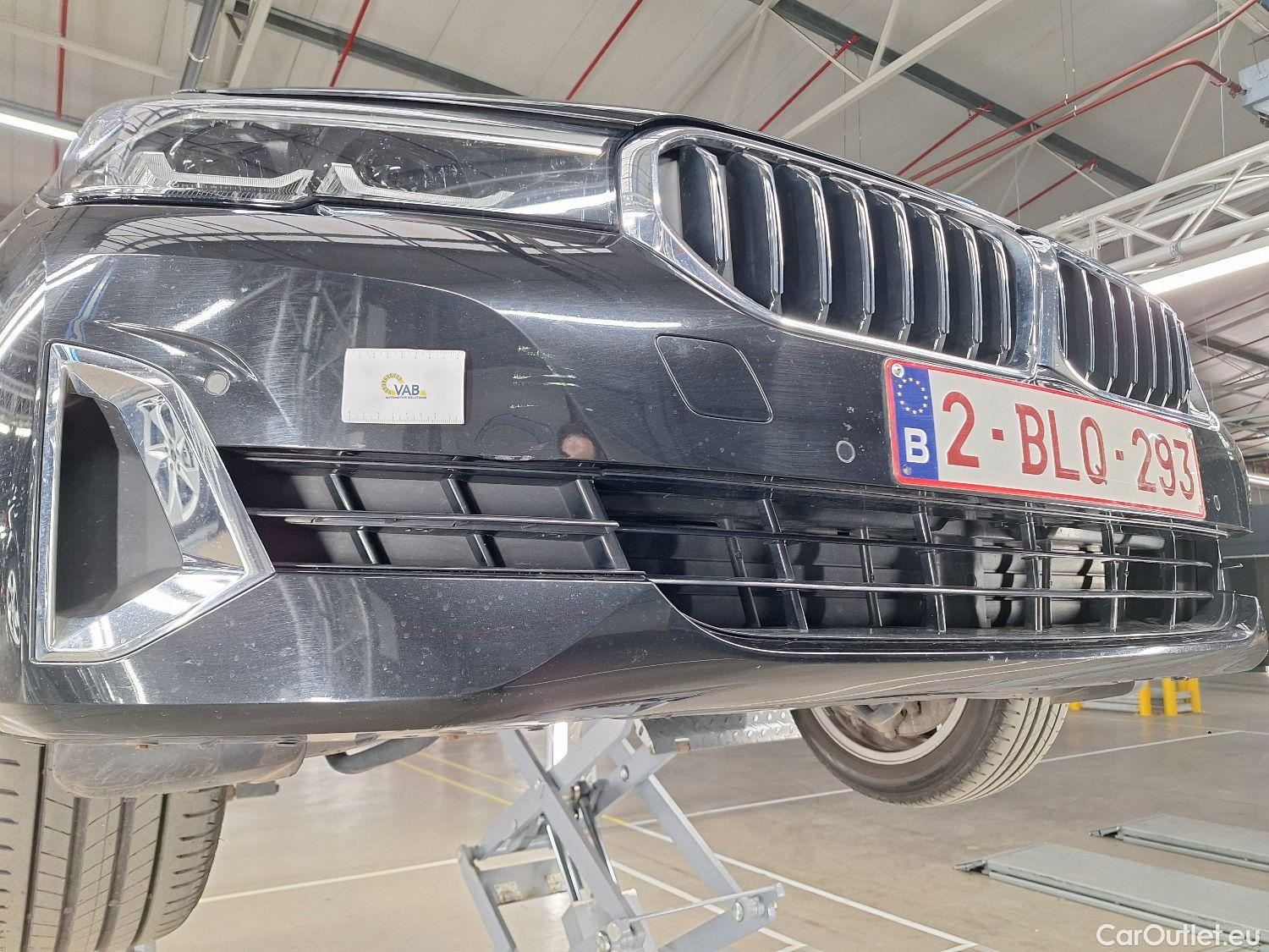  Bmw  Serie 5 BMW, 5-serie FL'20 PHEV, BMW 5 Reeks Berline 520e 150kW 4d #10